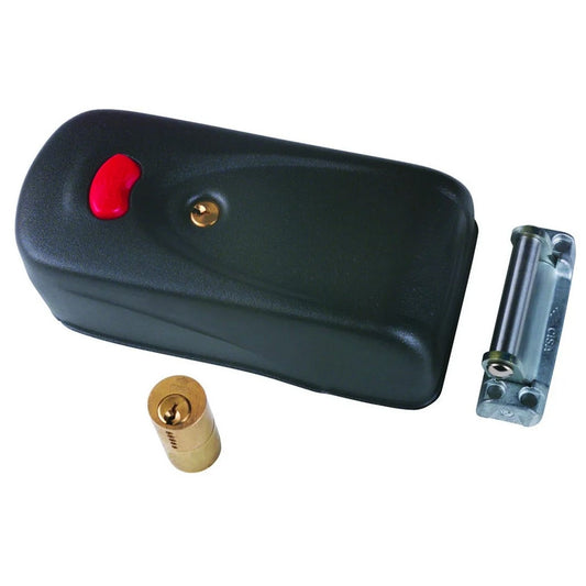Cisa Elettroserratura con Pulsante - 8015345581321