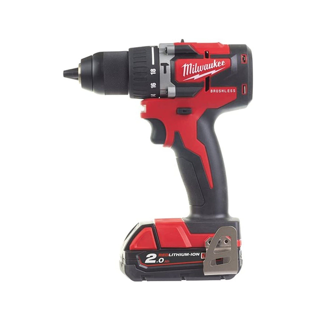 Milwaukee Avvitatore a Percussione M18CBLPD-203