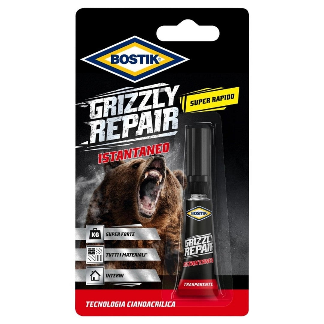 Bostik Grizzly Repair Istantaneo