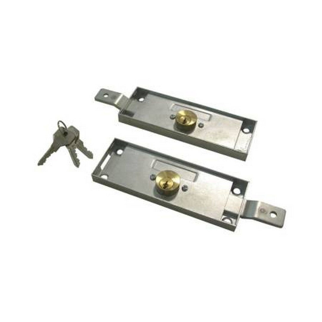 Cisa Coppia Serratura per Serranda - 8014211444579