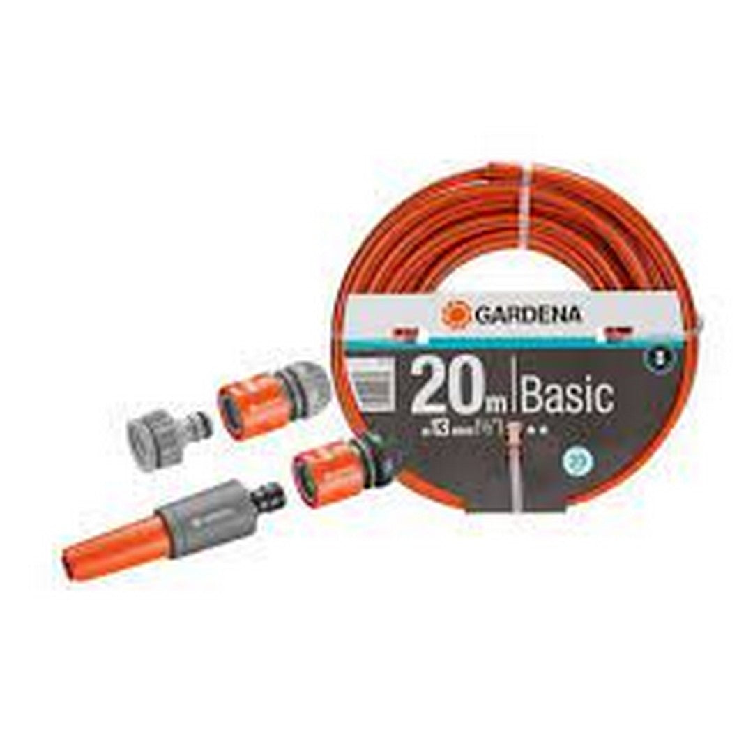 Gardena Basic Hose Set