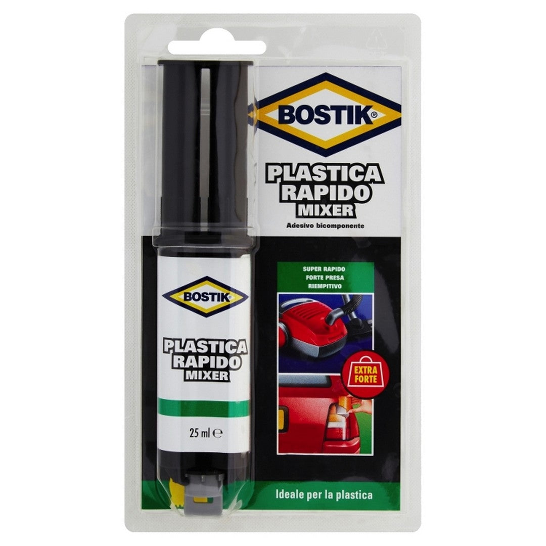 Bostik Plastica Rapido Mixer