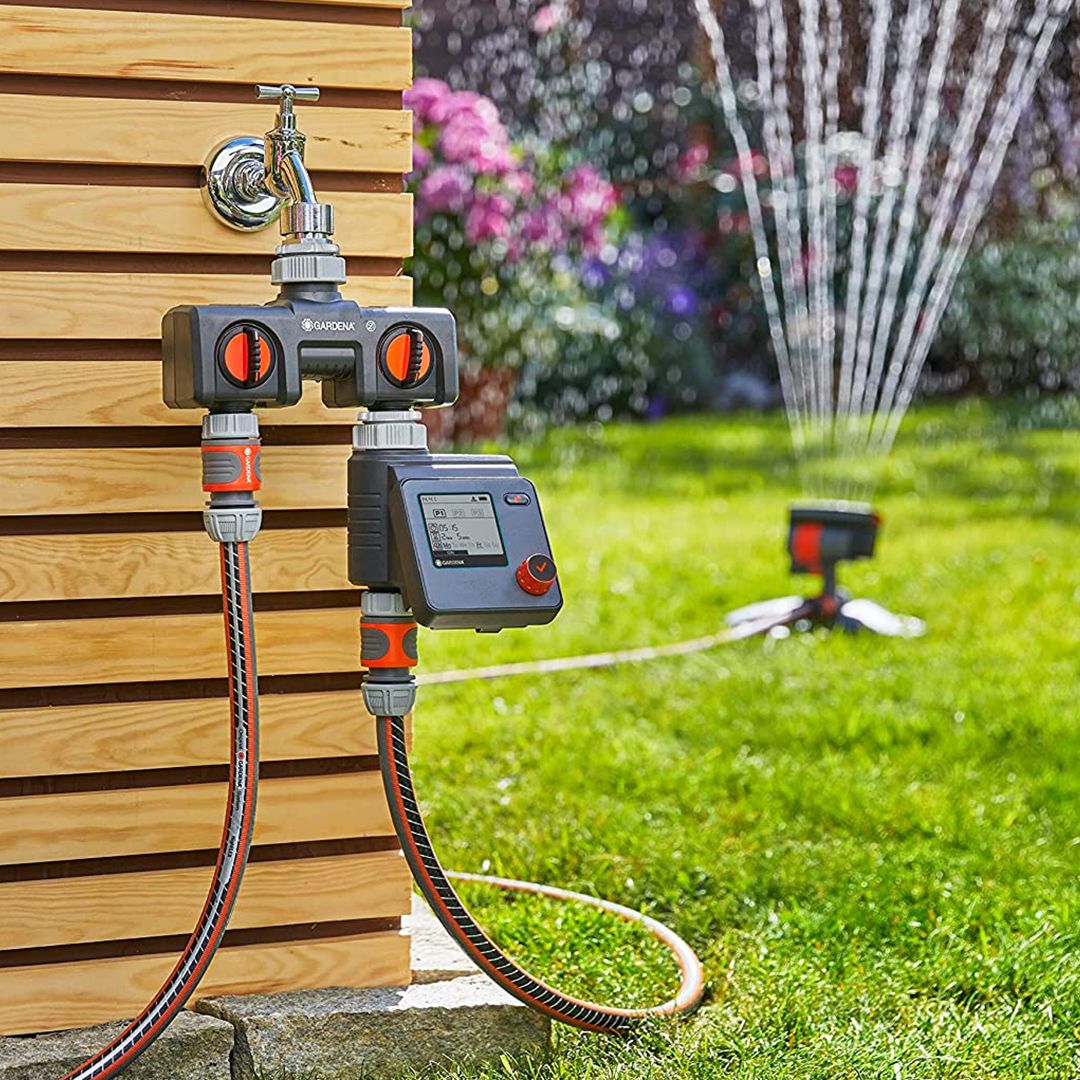 Gardena Computer per Irrigazione Select