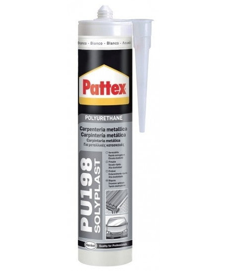 Pattex Sigillante Poliuretanico Grigio PU198 310ml