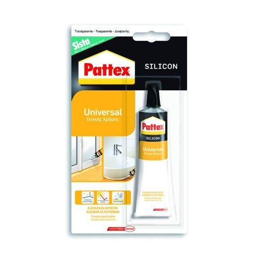 Pattex Silicone Universale 50ml