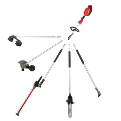 Milwaukee Multi utensile da Giardino + Decespugliatore M18 FOPHLTKIT-0