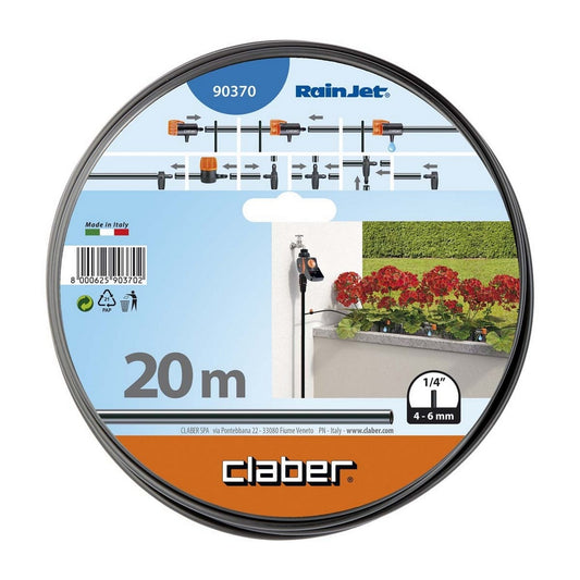 Claber Tubo Capillare 20m - 90370