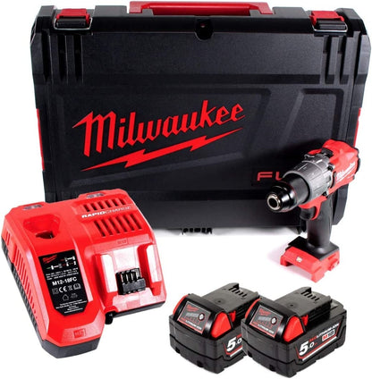 Milwaukee Trapano a Batteria M18 FUEL