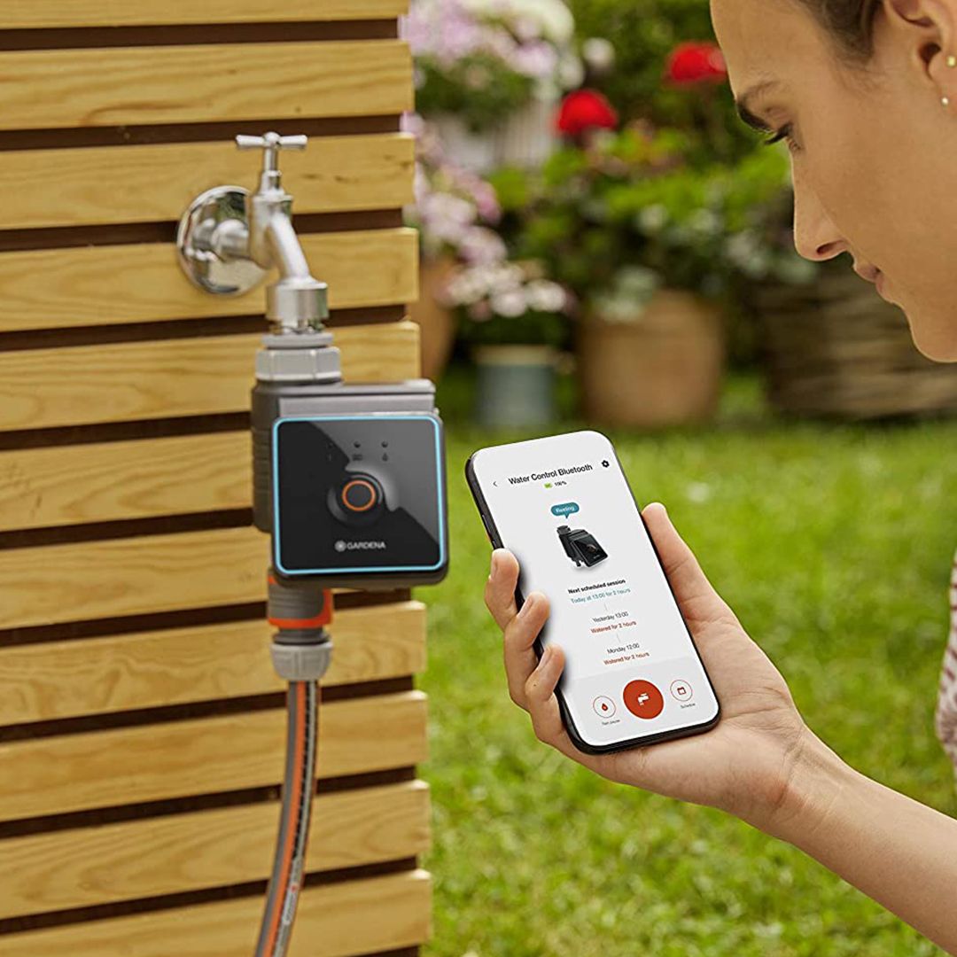 Gardena Computer per irrigazione con App Bluetooth®