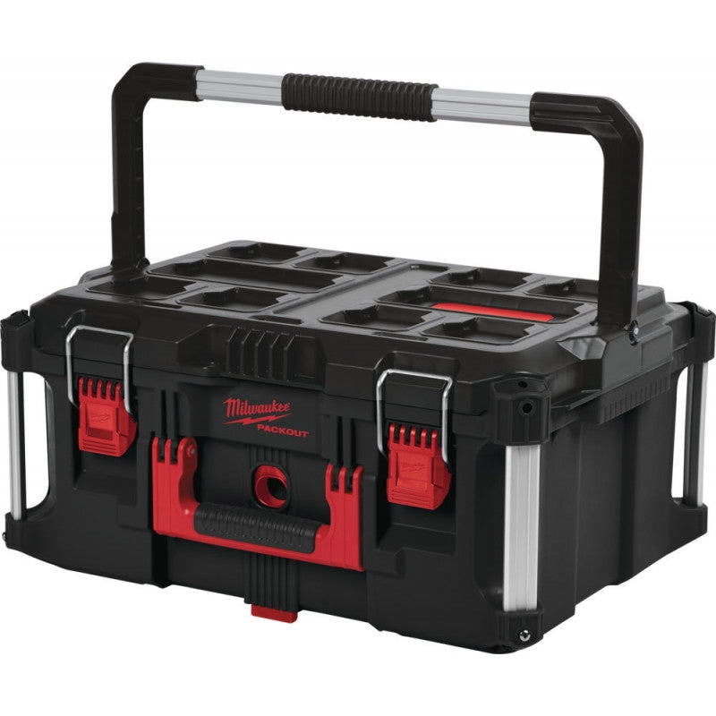 Milwaukee Packout Box con Trolley IP65