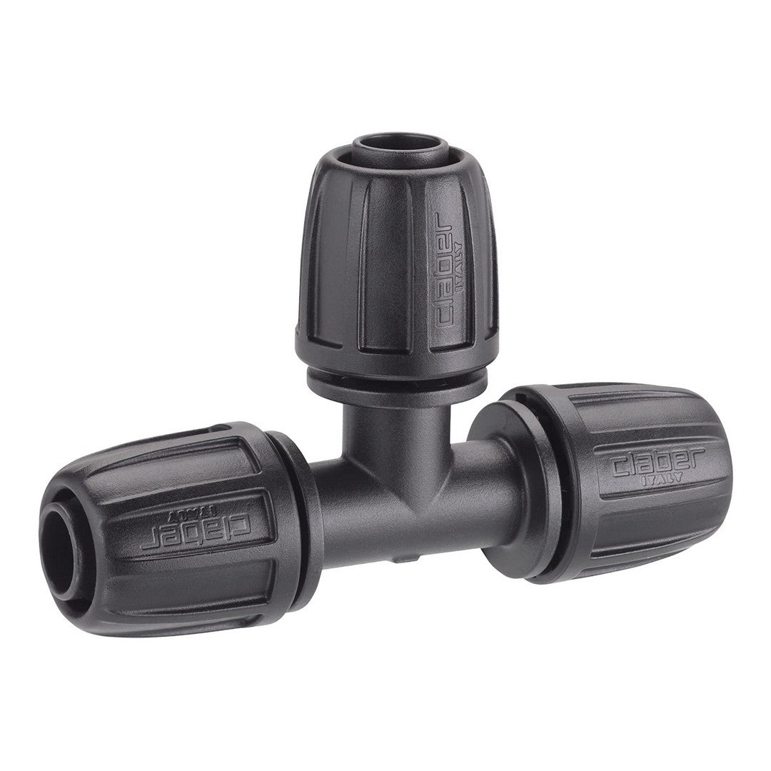 Claber Raccordo a Tre Vie - 91029