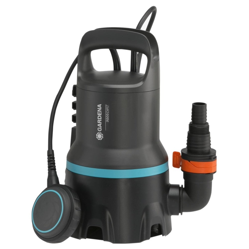 Gardena Pompa Sommersa Per Acqua Sporca 9000