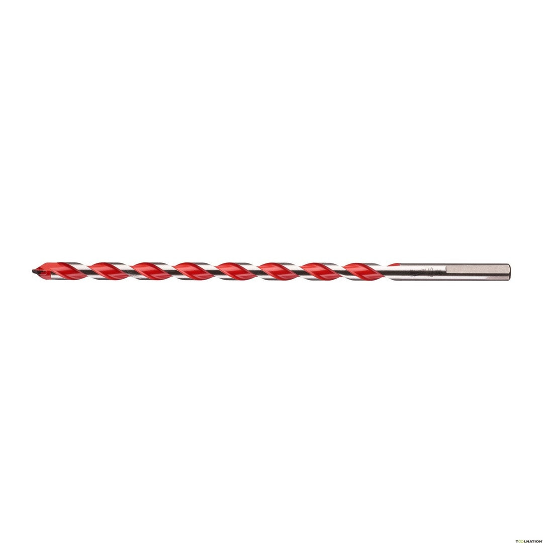 Milwaukee Punte Calcestruzzo 12x260mm - 4932471189