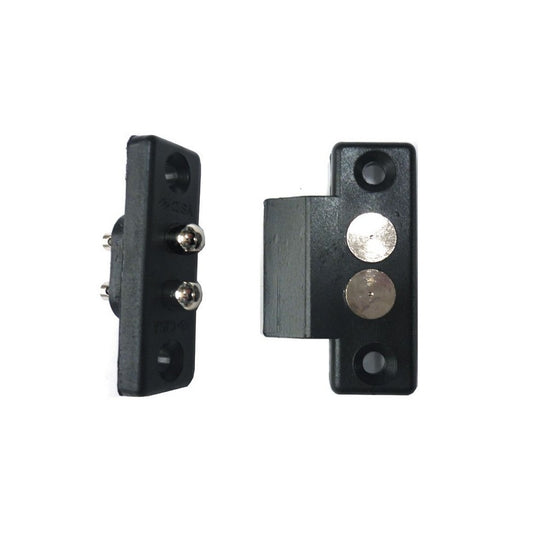 Cisa Coppia Contatti Elettrici - 8014211558351
