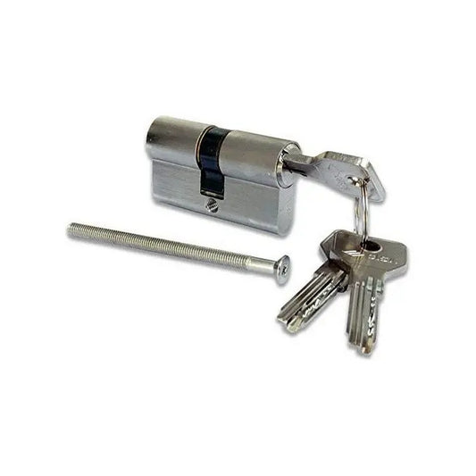 Cisa Cilindro Nichelato - 8015345439738
