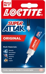 Loctite Super Attak Original