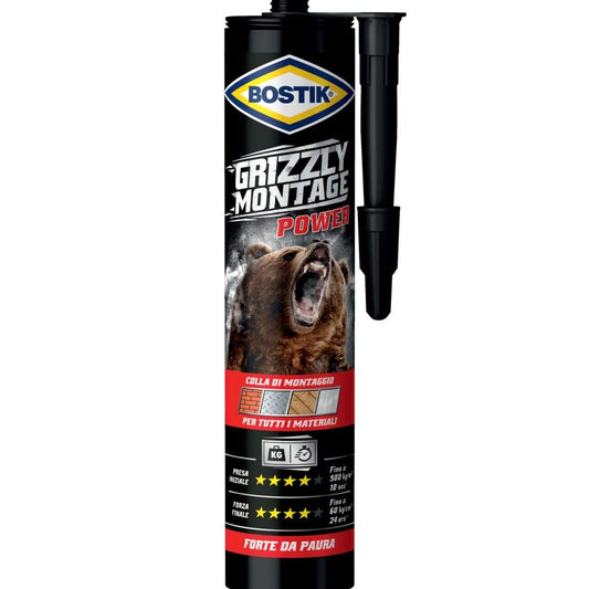 Bostik Grizzly Montage Power