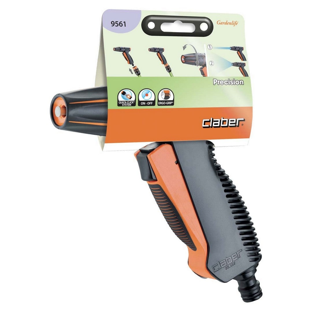 Claber Lancia a Pistola Precision Comfort - 9561