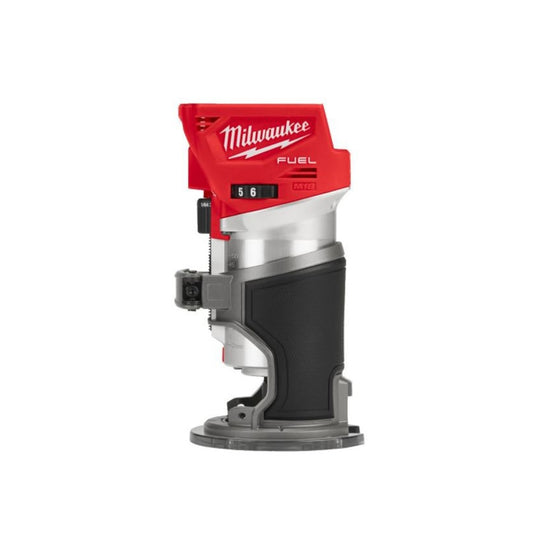 Milwaukee Fresatrice con Pinze 8 / 6 mm M18 FTR8-0X