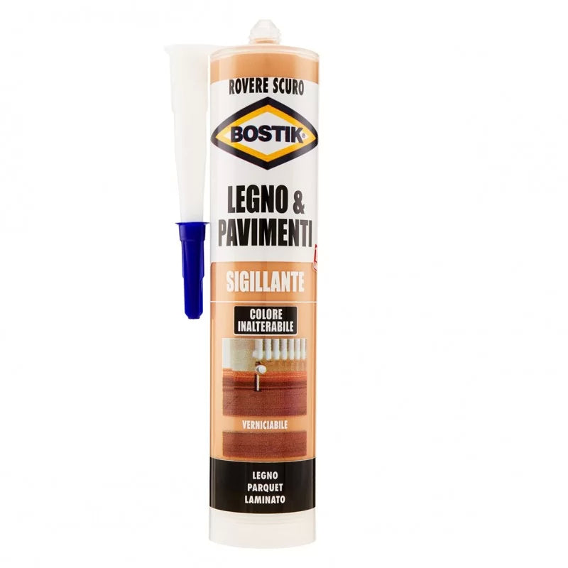 Bostik Sigillante Legno & Pavimenti