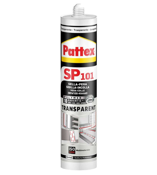 Pattex Sigillante Trasparente 280ml