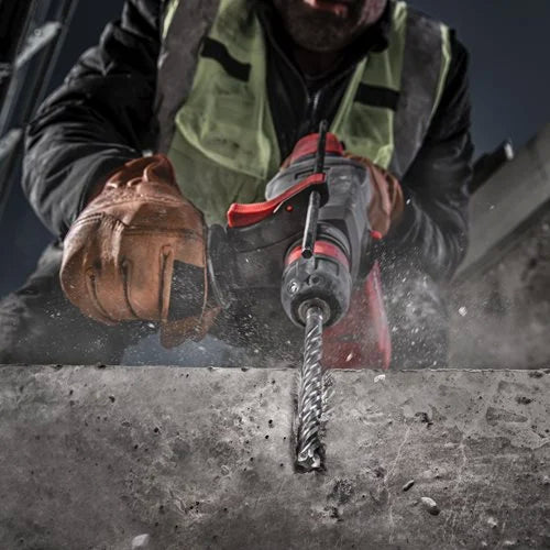 Milwaukee Punta Sds-Plus MX4