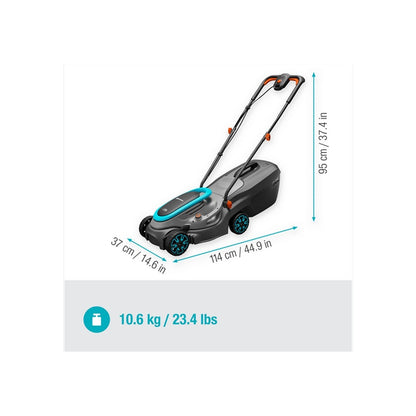 Rasaerba a batteria PowerMax