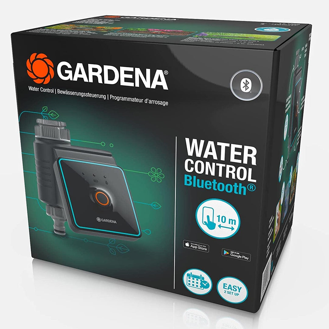 Gardena Computer per irrigazione con App Bluetooth®