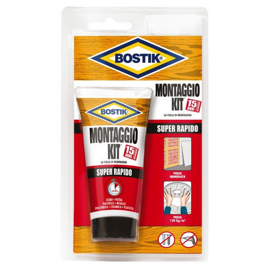 Bostik Colla Di Montaggio