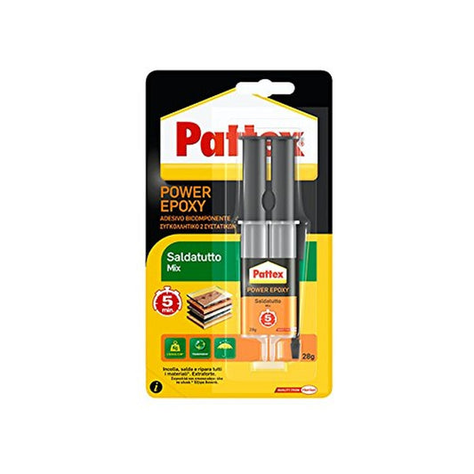 Pattex Saldatutto Mix 28g