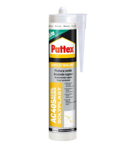 Pattex Sigillante Acrilico Muro AC 405 - 300 ml