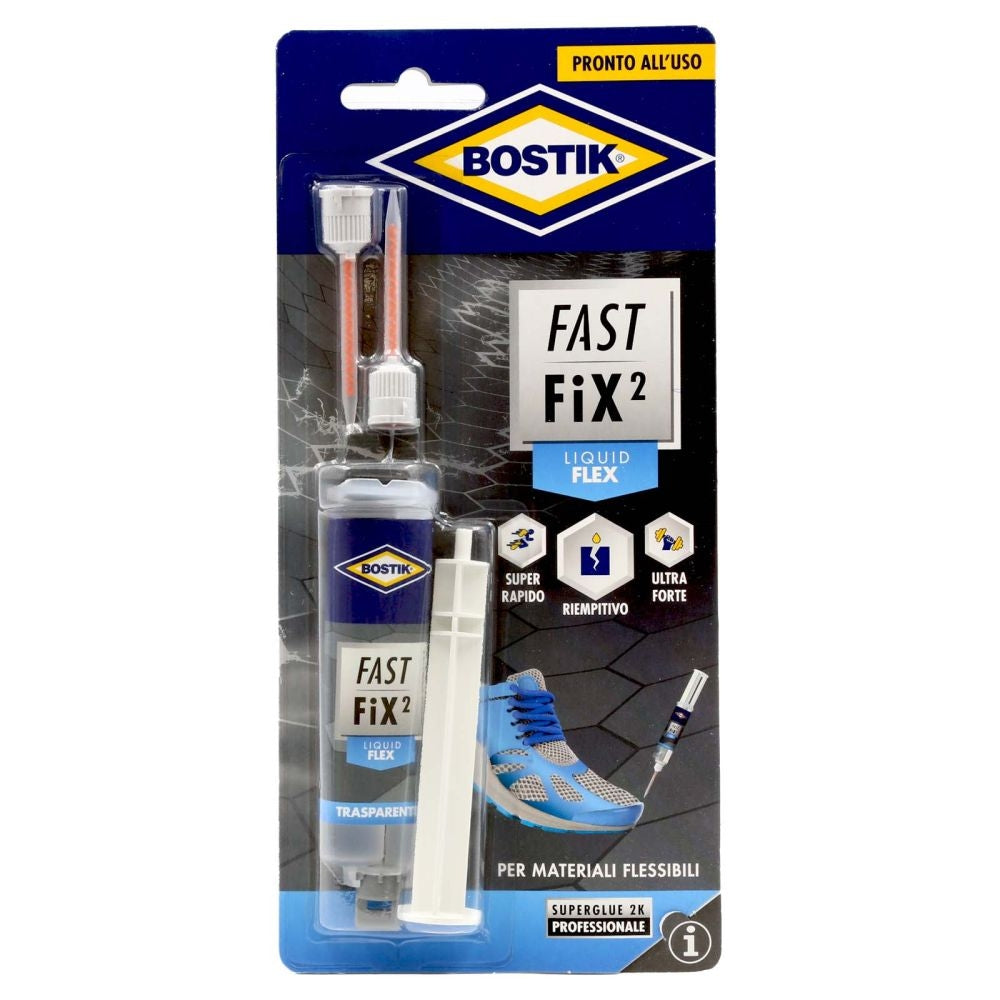 Bostik colla Fast fix