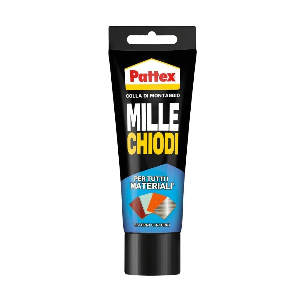 Pattex Millechiodi Resistente all'acqua 340g