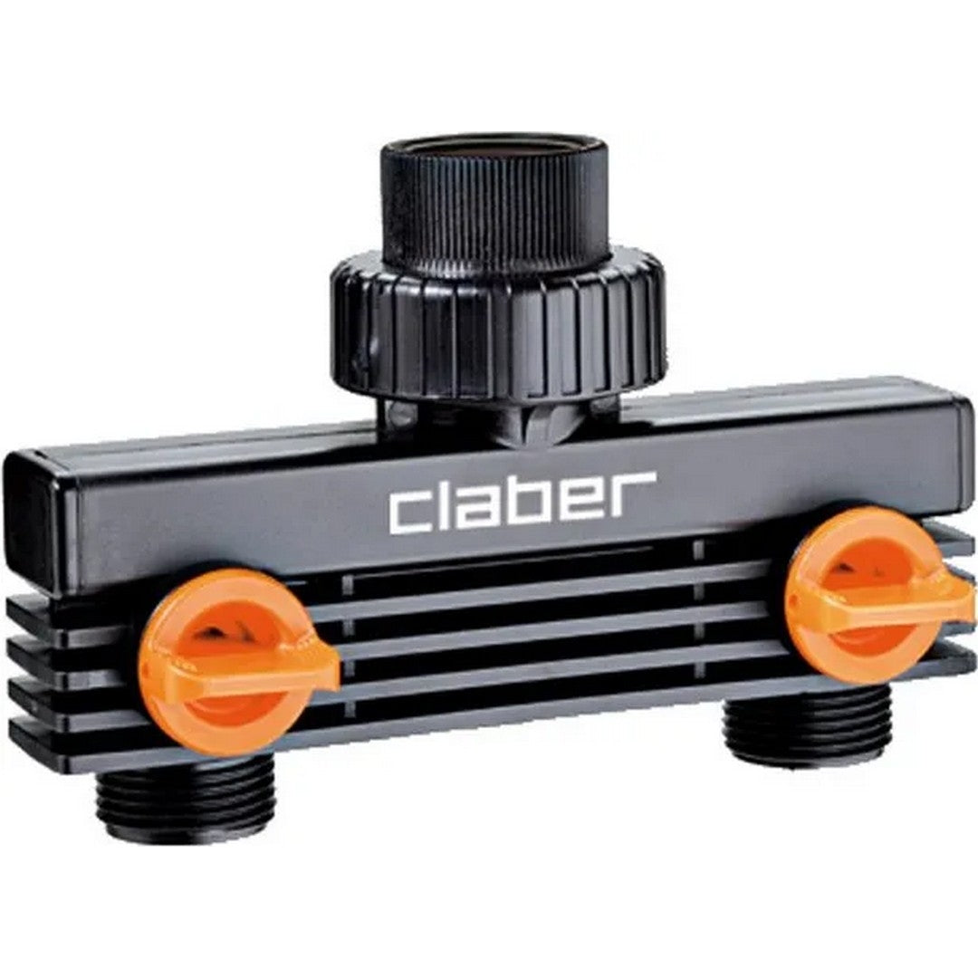 Claber Presa a Due Vie - 8590