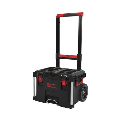 Milwaukee Packout Box con Trolley IP65