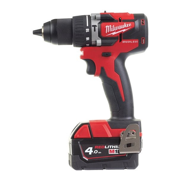 Milwaukee Trapano Avvitatore Compact M18™ M18CBLPD-402C