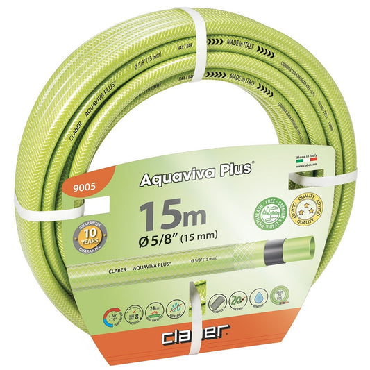 Claber Aquaviva Plus 15m - 9005